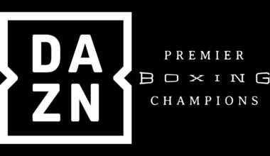PBC, DAZN ink rights deal: 'It’s an exciting day for boxing'