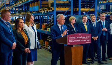 Equalization flop: Rich provinces got billions, poorer ones got nothing
