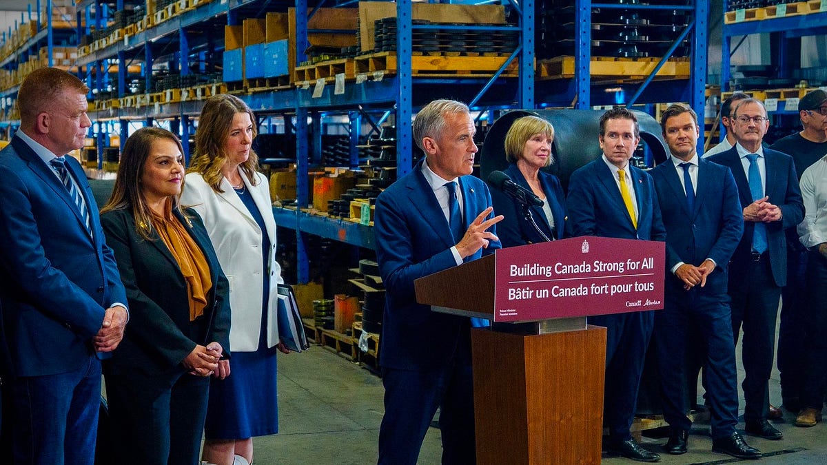 Equalization flop: Rich provinces got billions, poorer ones got nothing
