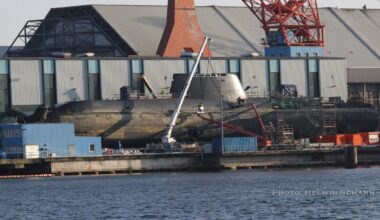 Ottawa to procure submarine fleet from Germany’s TKMS