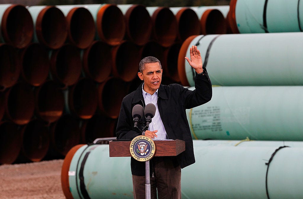 The left’s climate denial problem