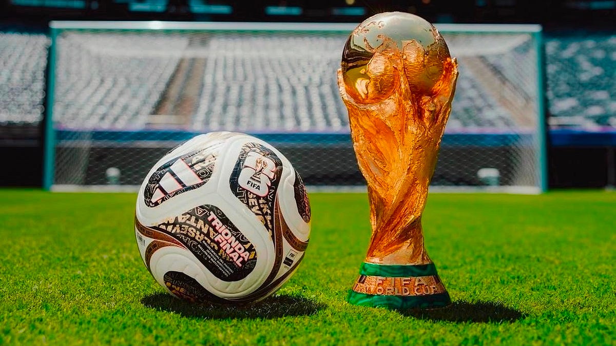 Soccer Monday: A Messi-Mbappe final rematch?