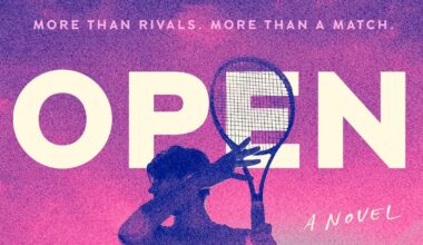 Tennis Vacation Read: "The Open Era"