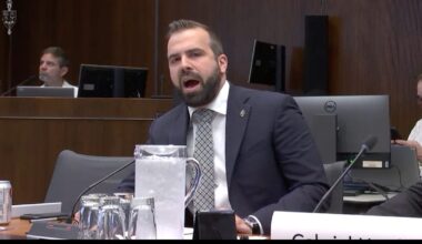 In Tense Ethics Hearing, Conservatives Say Brookfield Partnered With Vancouver Condo Developer 15 Days Before Carney's Bailout — and Call Brookfield as a Witness