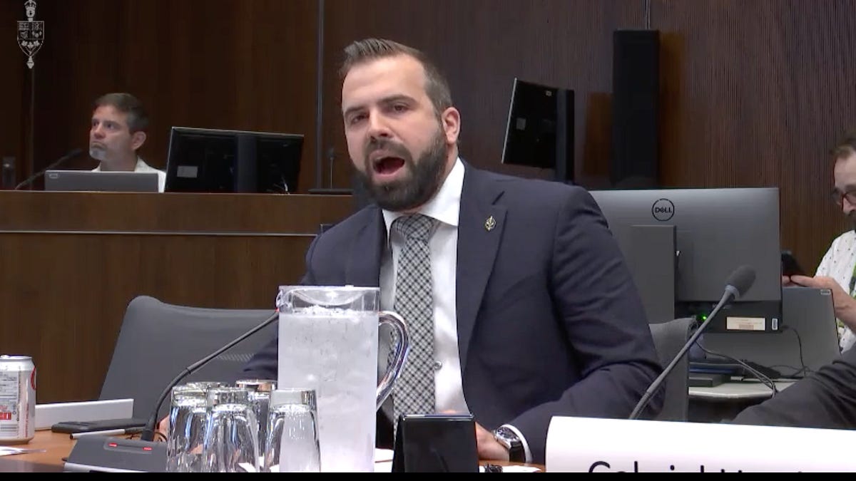 In Tense Ethics Hearing, Conservatives Say Brookfield Partnered With Vancouver Condo Developer 15 Days Before Carney's Bailout — and Call Brookfield as a Witness