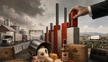 Ottawa Cooked Up an Avoidable Trade Crisis