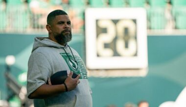All Access: CFL Week 8