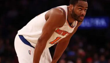 The Knicks 100 Tips Off
