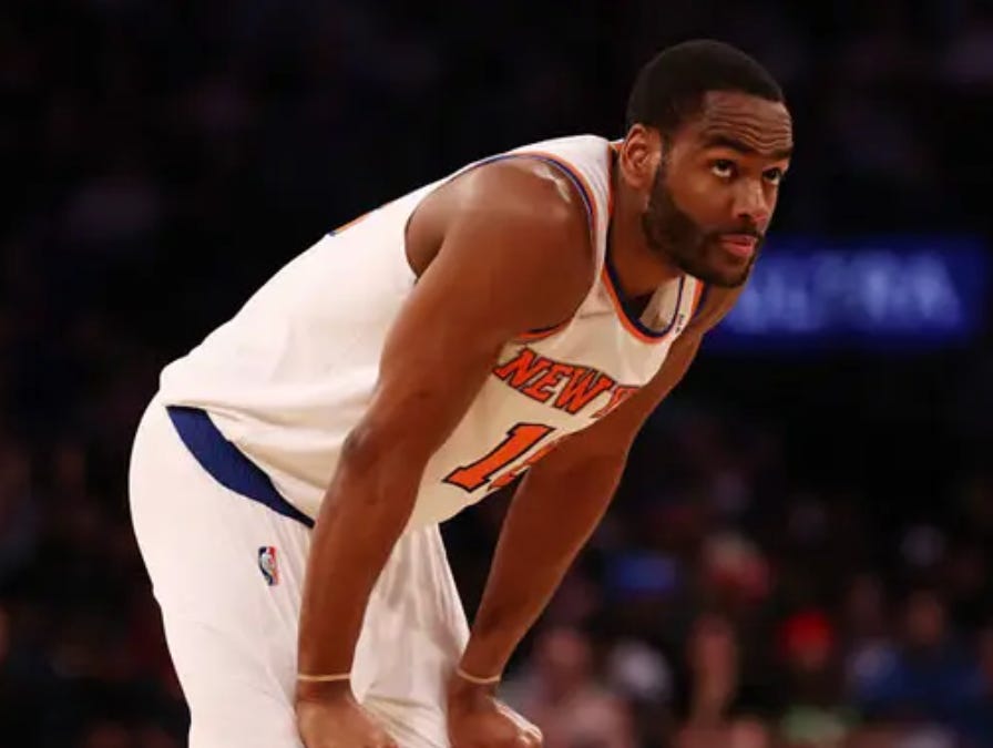 The Knicks 100 Tips Off