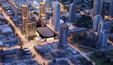 Inside Wesgroup And SCDC's $116.6M Land Swap For Surrey's New City Centre Arena
