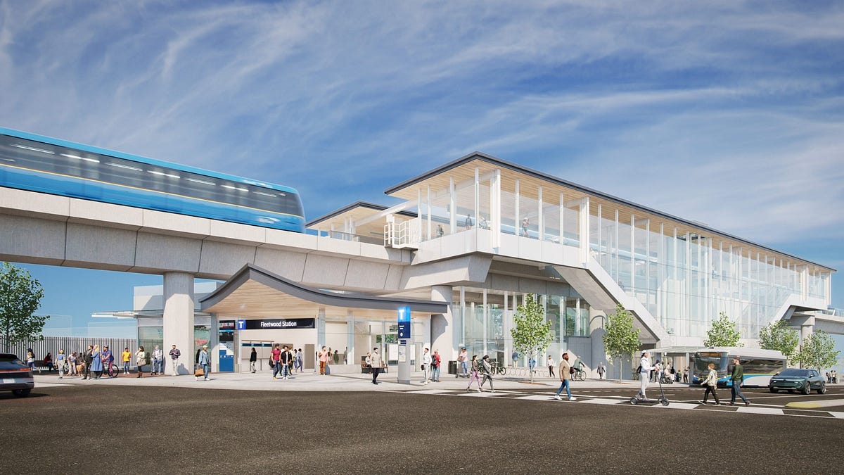 Surrey To Phase In New Inclusionary Housing Policy For Transit-Oriented Areas