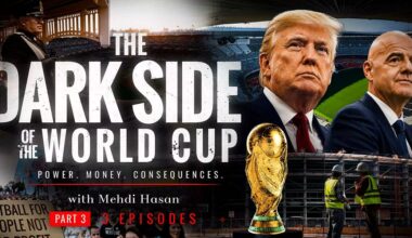 The Dark Side of the World Cup: Balogun and Egypt VAR Decisions Fuel Allegations of Corruption