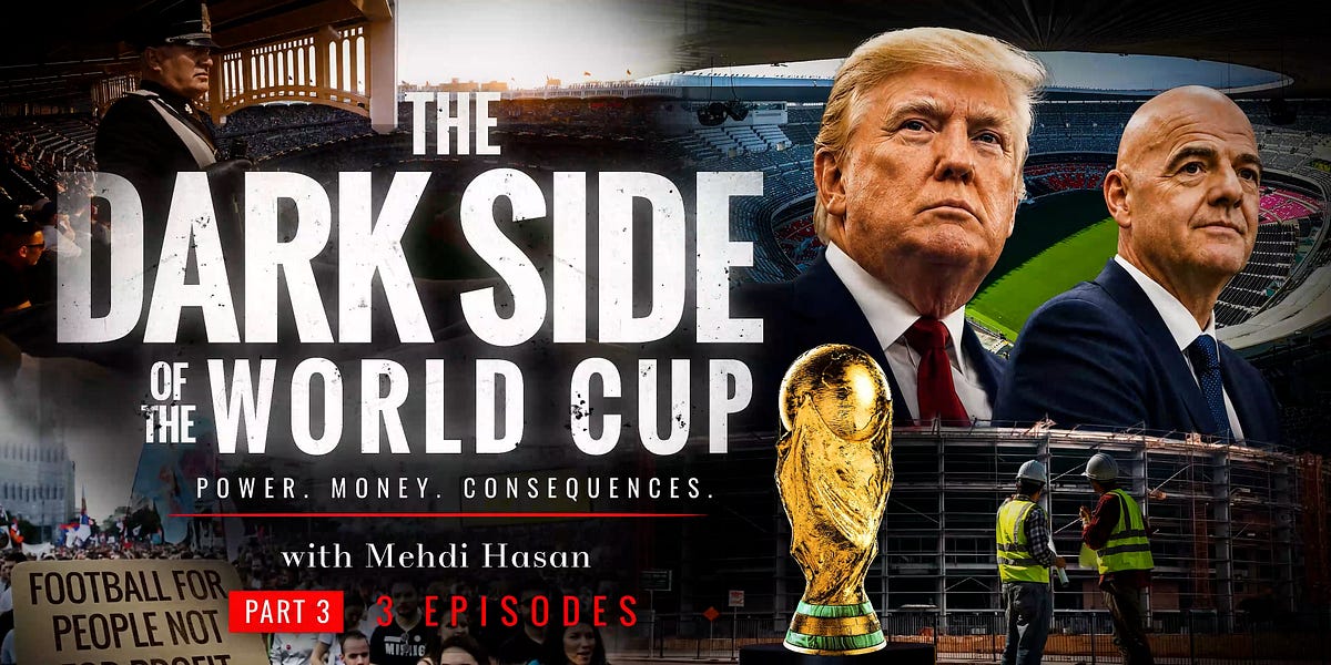 The Dark Side of the World Cup: Balogun and Egypt VAR Decisions Fuel Allegations of Corruption