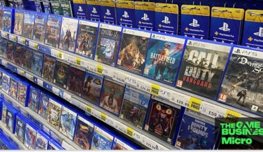 Retail trade body condemns PlayStation’s plan to kill the disc – The Game Business Micro