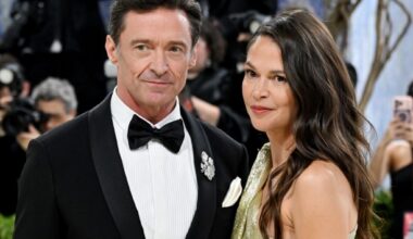 What Is In Hugh Jackman & Sutton Foster's Prenup?