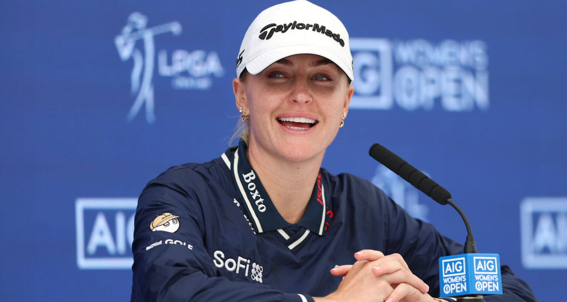 LPGA Home
