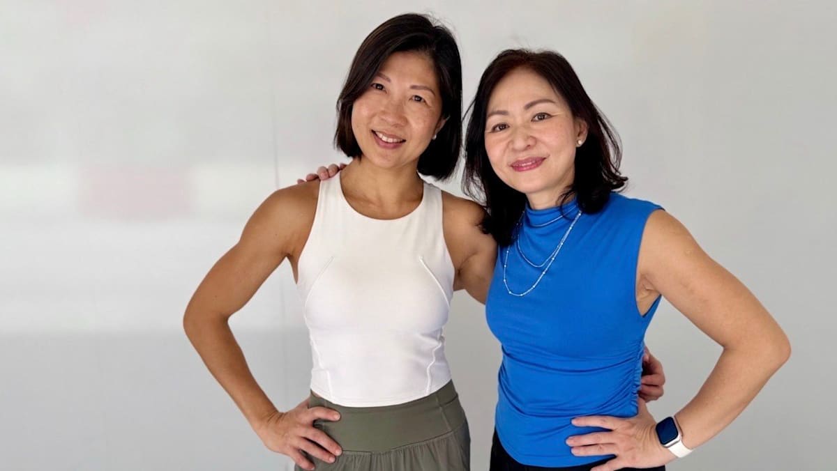 How two women in their 50s reached the Hyrox World Championships