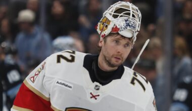 Bobrovsky signing gives Maple Leafs 'best shot at making the playoffs'