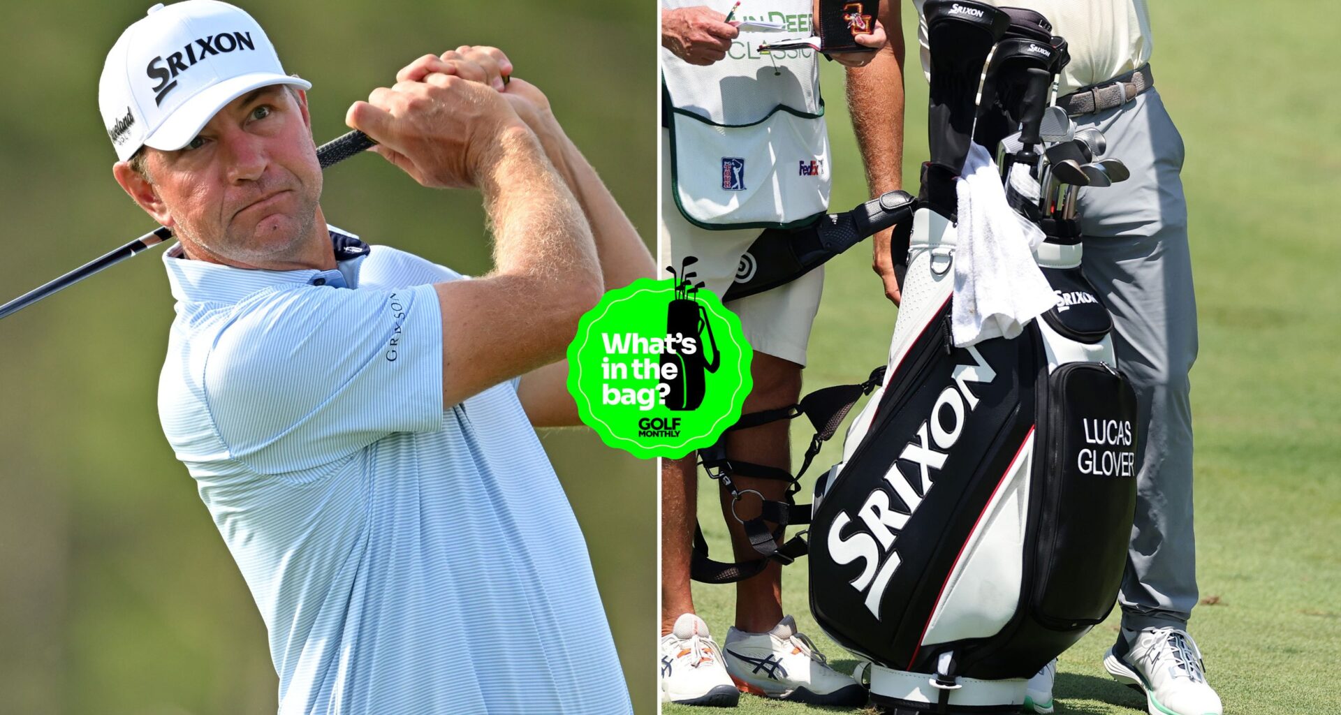 Lucas Glover WITB 2026: What Clubs Does The Major Winner Use?