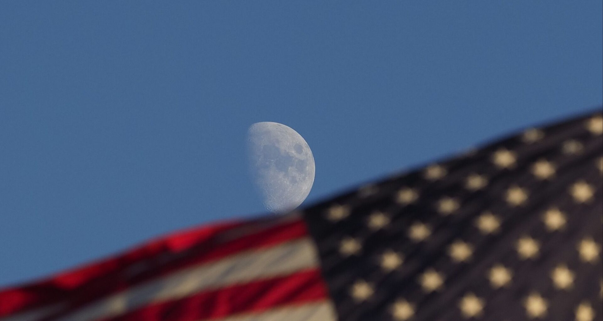 In 1776, the moon was a clock, a calendar and a streetlight — and it was 31 feet closer to Earth