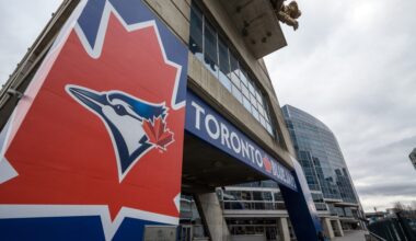 Toronto Blue Jays to open 2027 season against rival Yankees