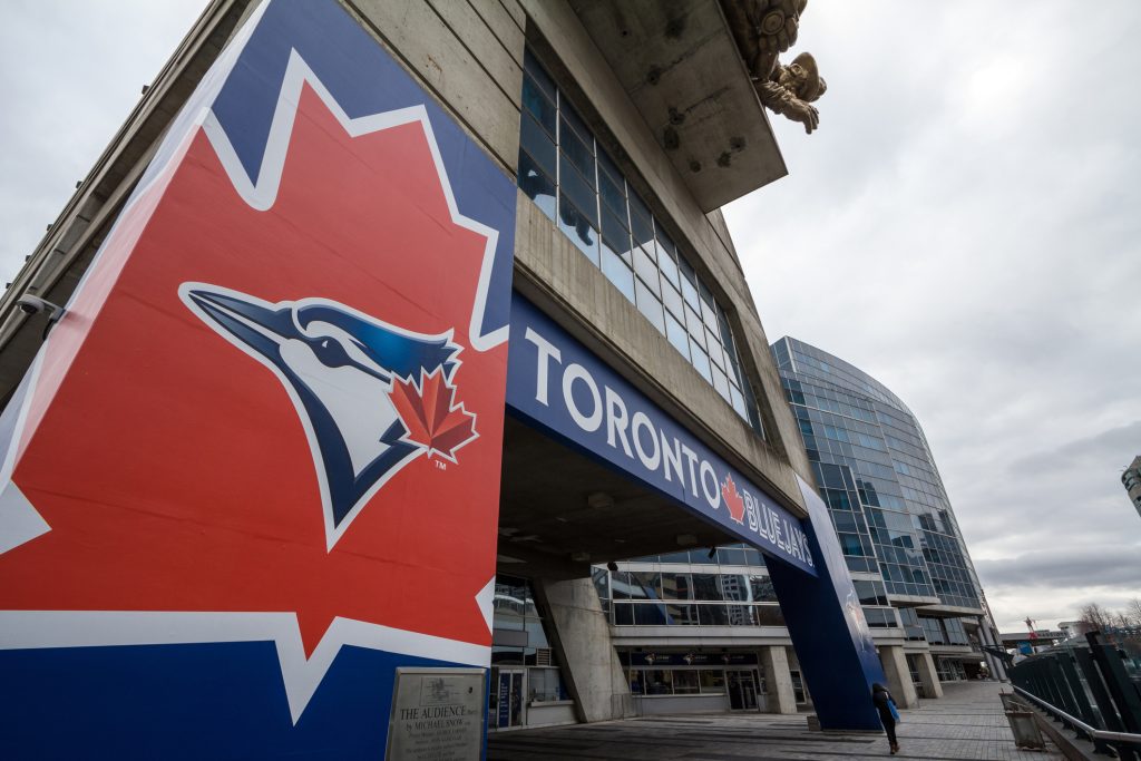 Toronto Blue Jays to open 2027 season against rival Yankees