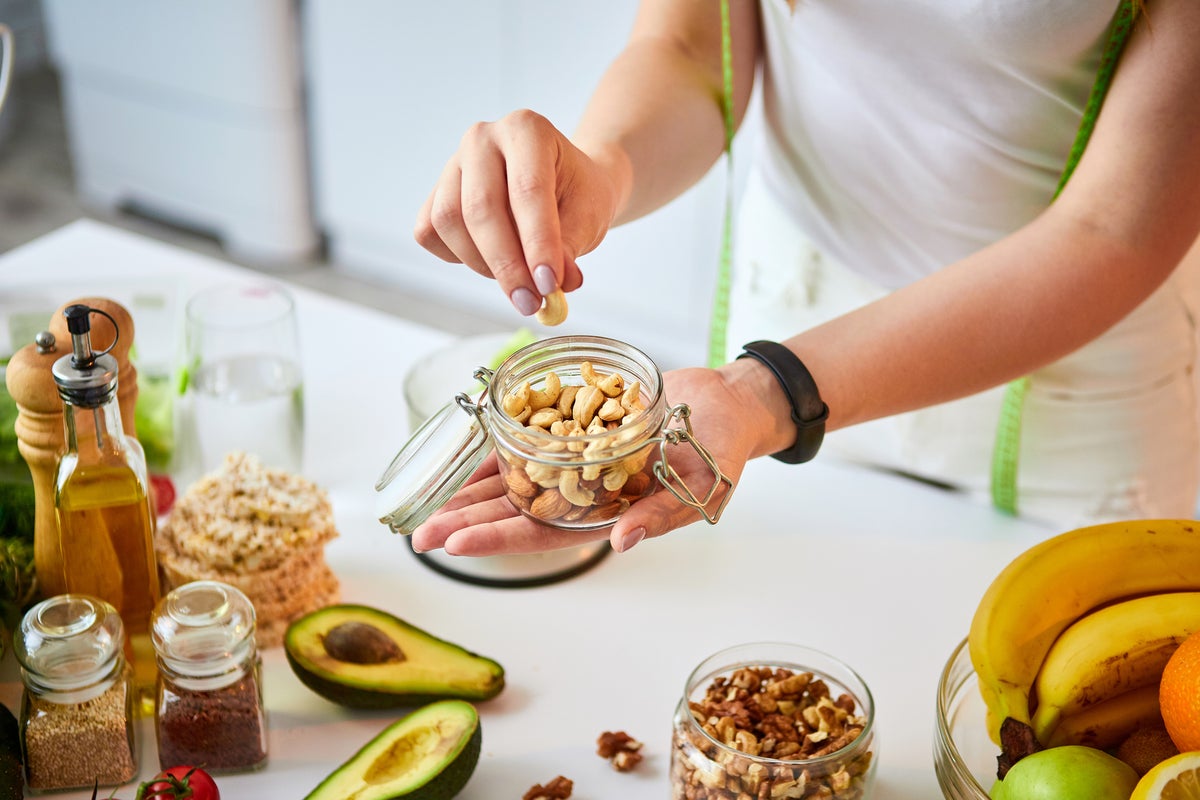 Three mistakes nutritionists want you to stop making with your meals
