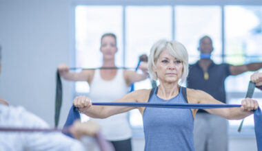 Pilates, resistance training exercises may protect nerves in MS