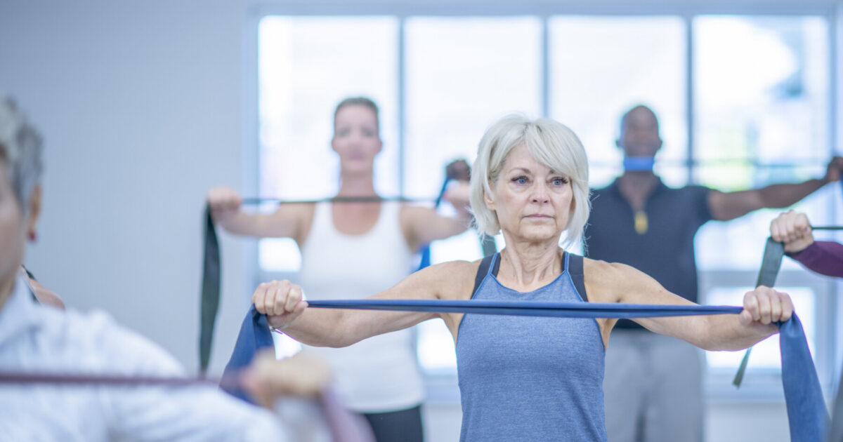 Pilates, resistance training exercises may protect nerves in MS