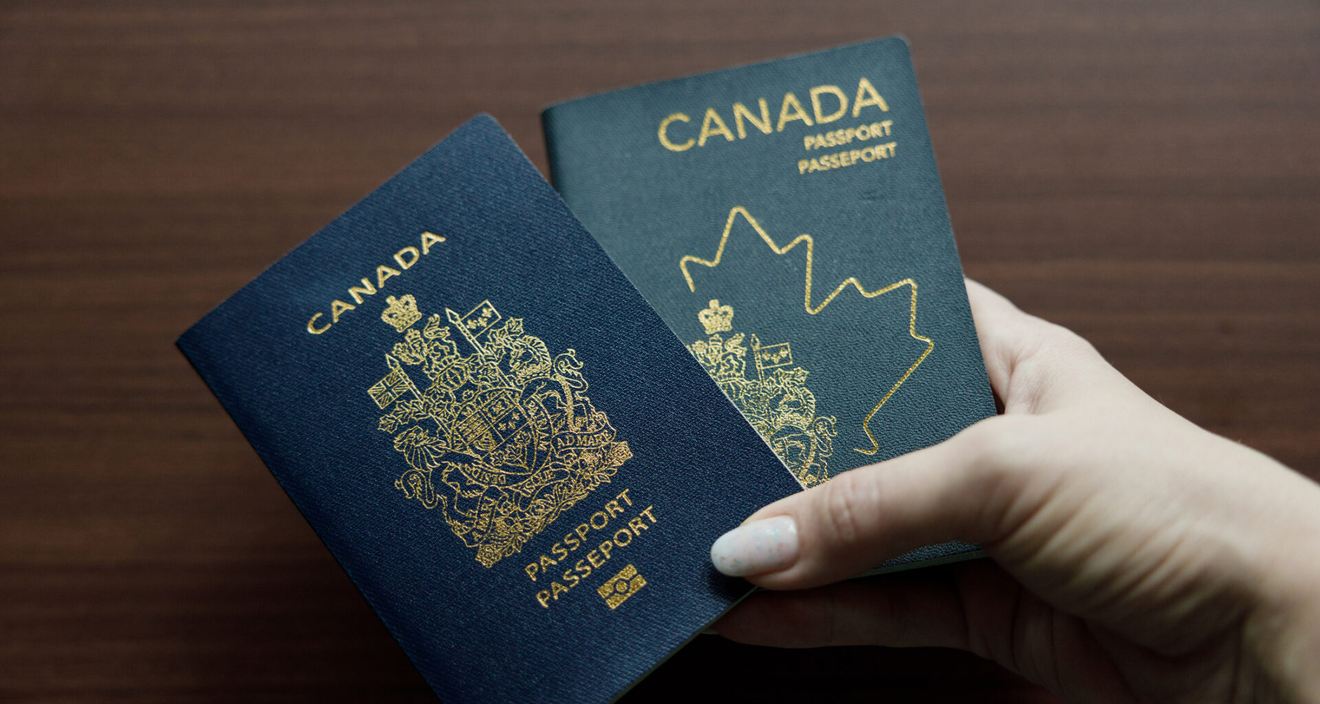 Ontario pair charged in alleged online passport renewal scam