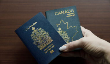 Ontario pair charged in alleged online passport renewal scam