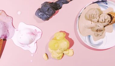 The Scoop: 7 Vancouver Ice Cream Flavours to Try This Summer