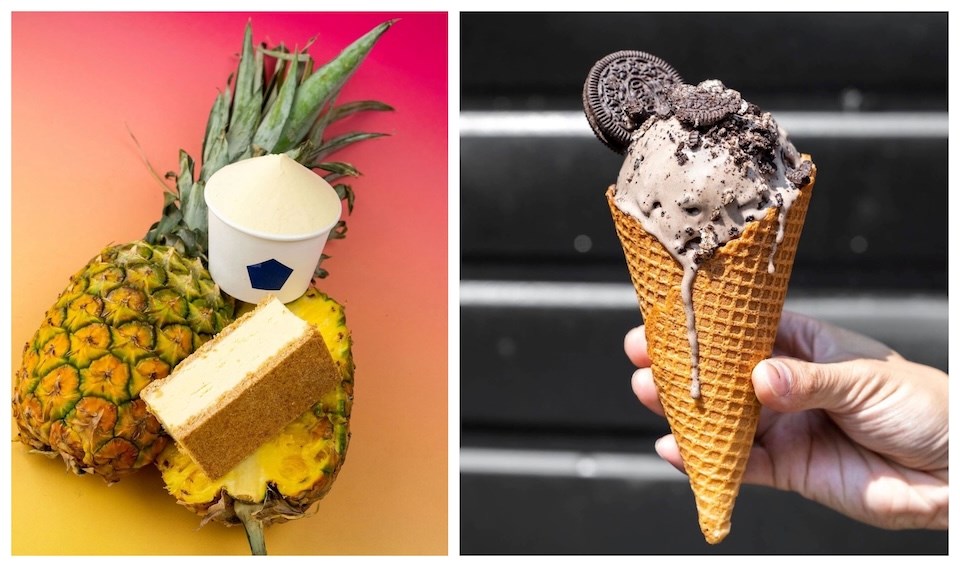Ice cream near me: Is this the creamiest cone in Vancouver?
