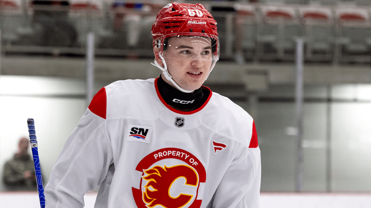 'What A Great Opportunity' | Calgary Flames