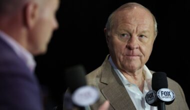 Larry McReynolds on NASCAR's Future and His Journey