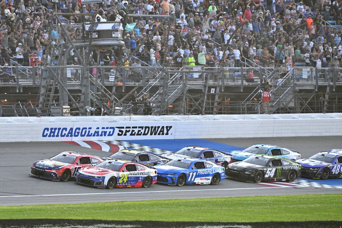 NASCAR Chase: Favoritos y Retos de los Pilotos