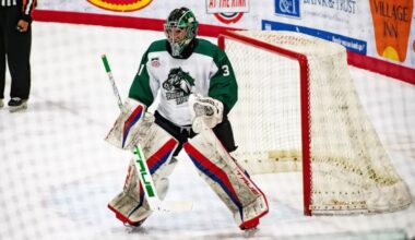 Oilers goalie prospect Ryan Cameron’s ‘steady climb’ to the NHL Draft