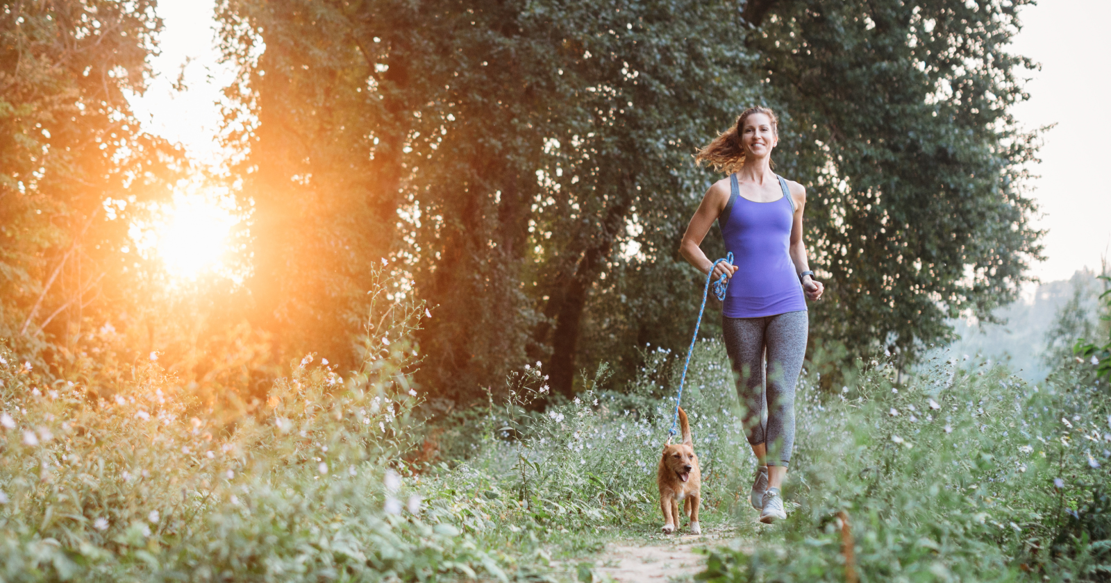 Pooling 10 UK studies of 1,252 people, researchers found that exercising outdoors in nature tended to lift mood and self-esteem — with the biggest self-esteem gains from just five minutes, and settings with water outperforming green-only ones