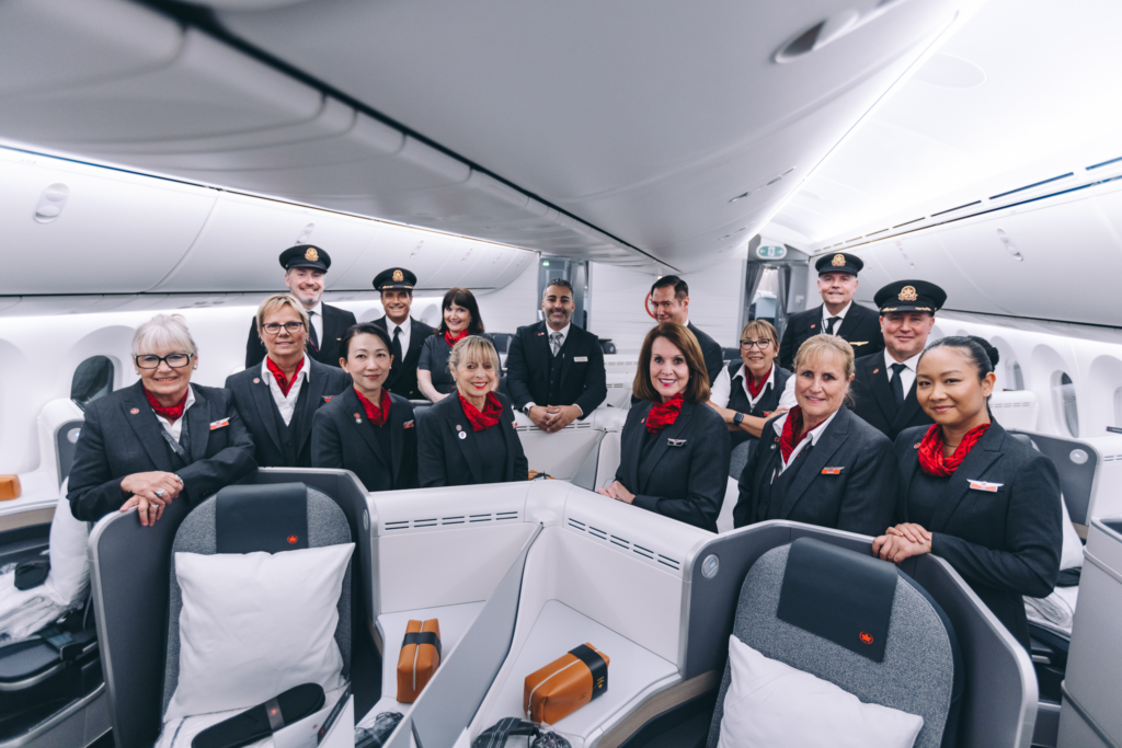 Air Canada (AC) is poised to transform travel between Canada and Singapore by introducing the inaugural direct flight route from Vancouver to Singapore this week.