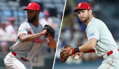 Phillies’ All-Star Cristopher Sanchez shelled by lowly Royals – NBC Sports Philadelphia