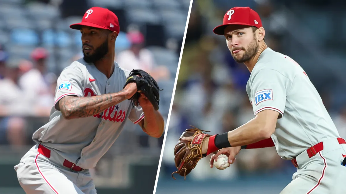Phillies’ All-Star Cristopher Sanchez shelled by lowly Royals – NBC Sports Philadelphia