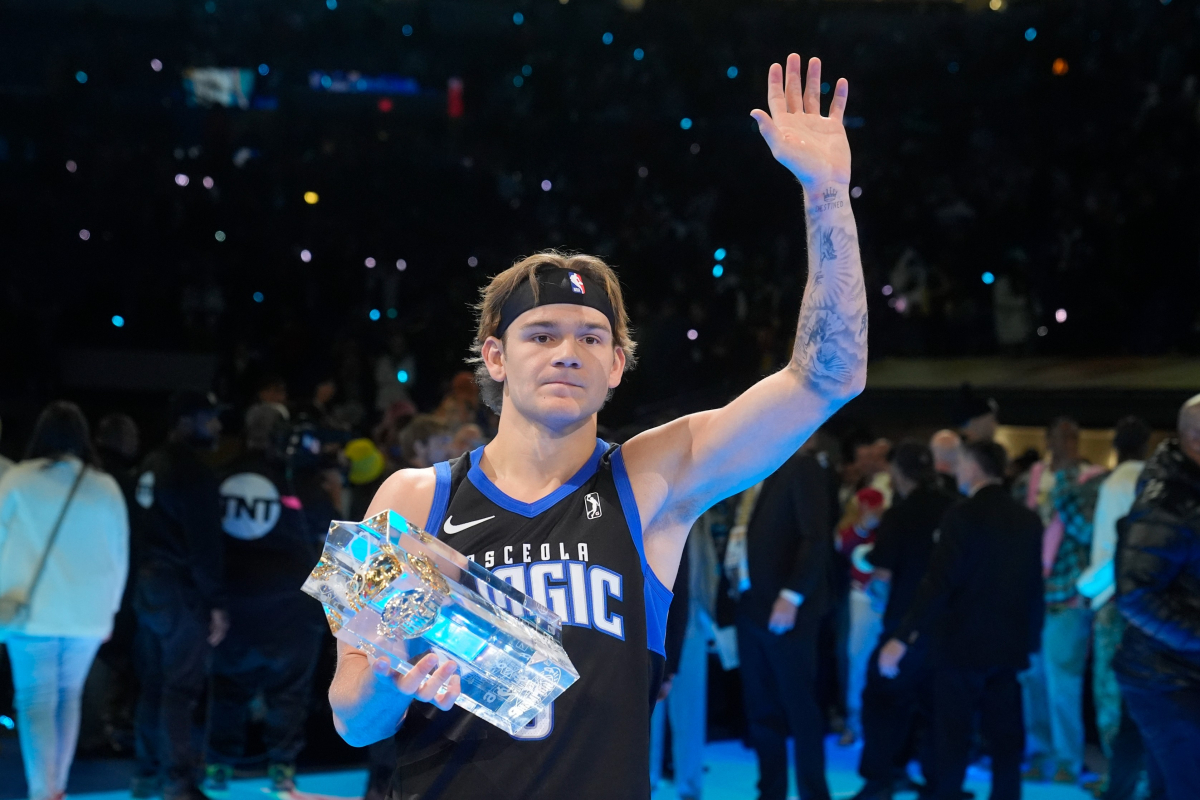 NBA Slam Dunk star Mac McClung likely headed to Europe