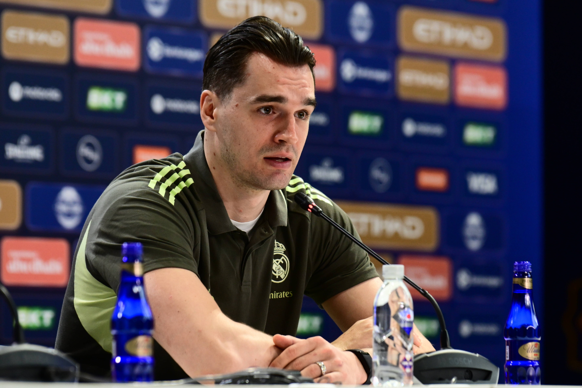 Cavaliers emerge as suitor for Mario Hezonja