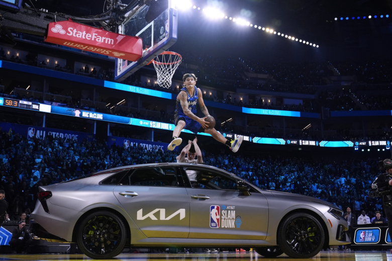 Mac McClung