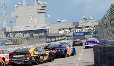 NASCAR 26 Trailer Day: Everything You Need to Know – The Daily Downforce