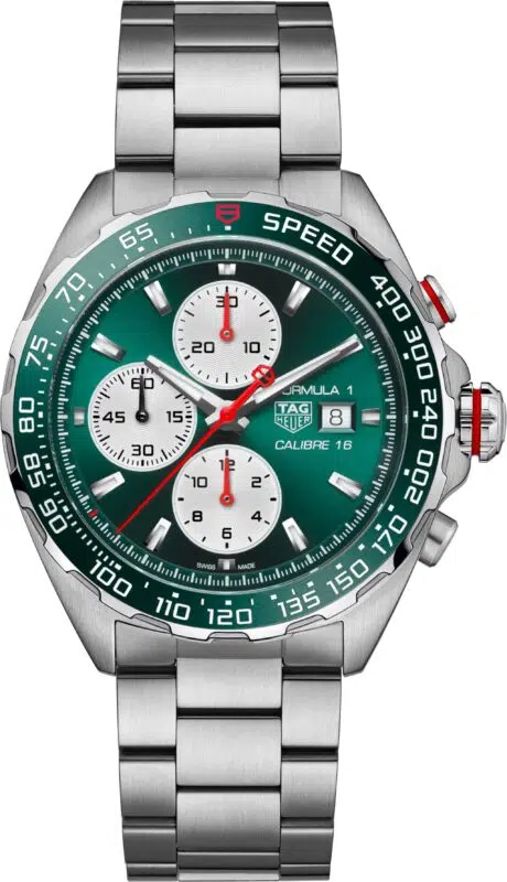 TAG Heuer Formula 1 Chronograph x Goodwood Festival of Speed