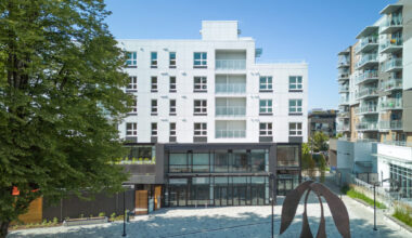 Little Mountain affordable housing complex complete in Riley Park