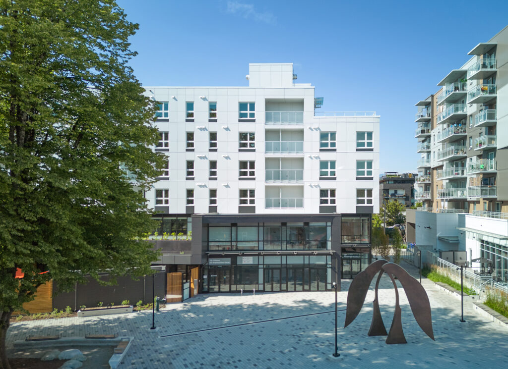 Little Mountain affordable housing complex complete in Riley Park
