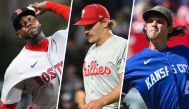 Phillies lefty bullpen trade targets after Tanner Banks lands on IL – NBC10 Philadelphia