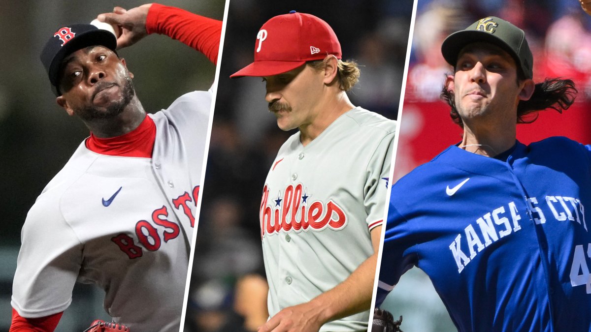 Phillies lefty bullpen trade targets after Tanner Banks lands on IL – NBC10 Philadelphia